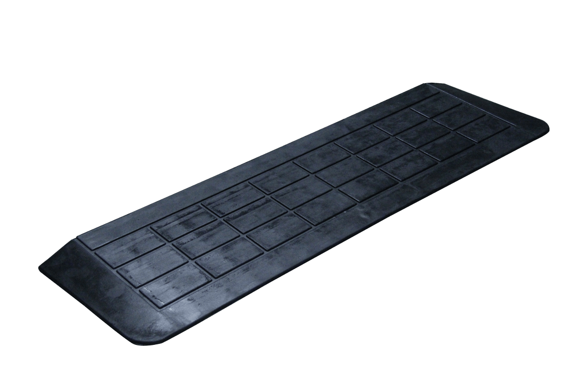 Rubber Access Ramp-900 x 200 x 25mm thick (Each) for sale | NZ Safety ...