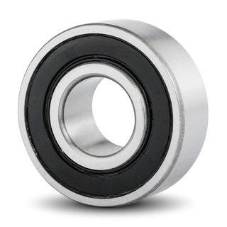 10pcs Roulements à Billes 6900-2RS 10x22x6mm Double Écran Caoutchouc - Pour Skate, Roller Et Mécanique