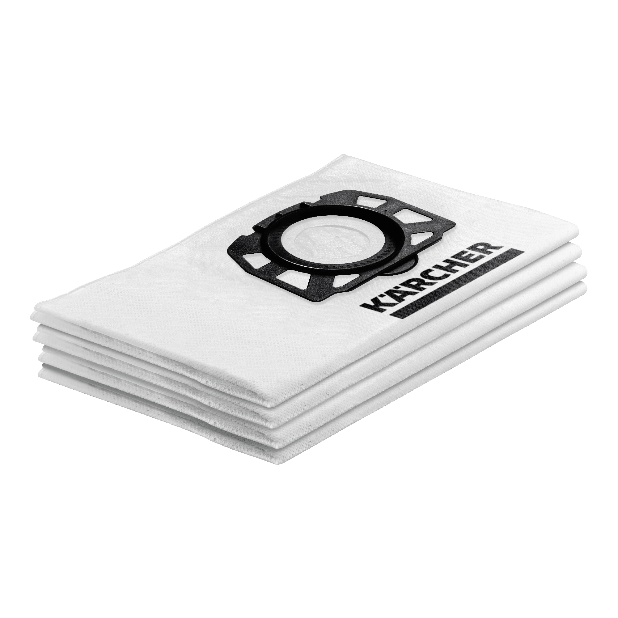 Karcher Paper Filter Bags Fleece WD3-Pack of for sale NZ