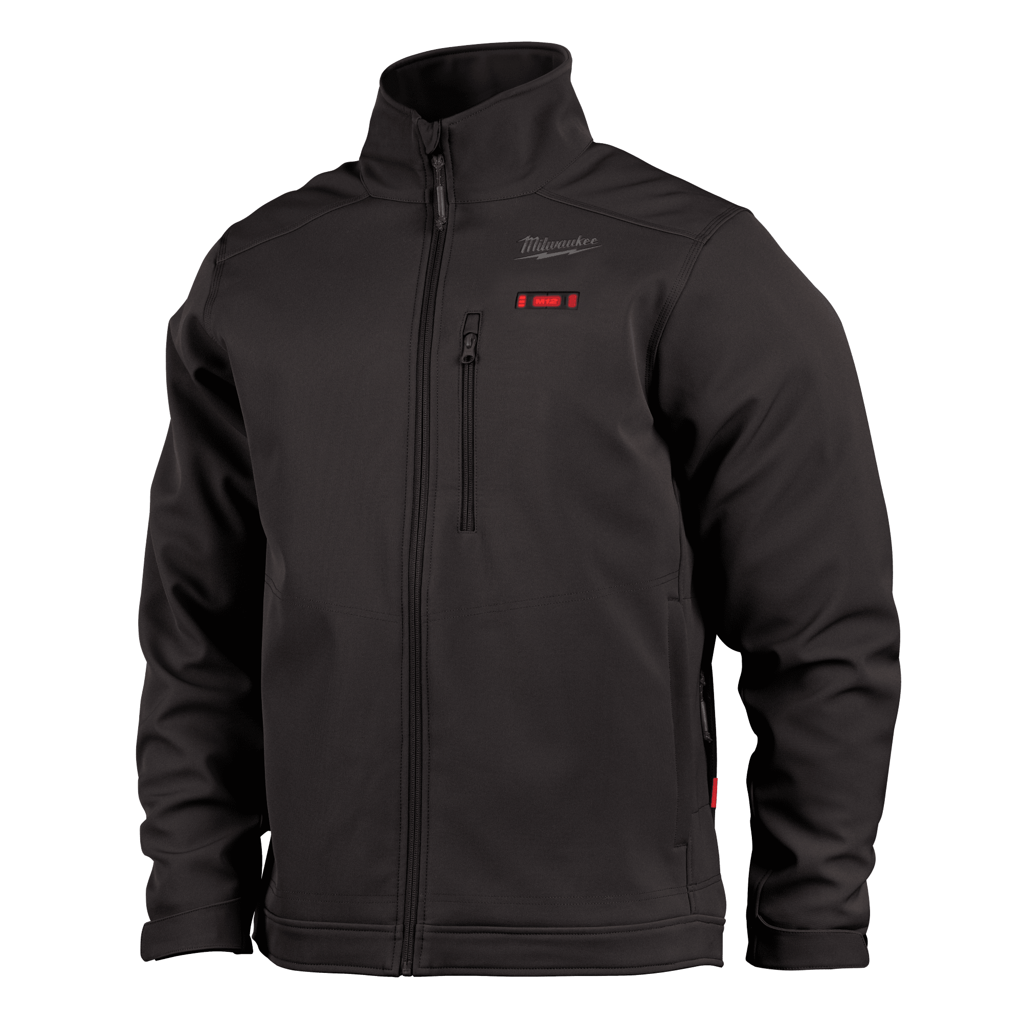 Milwaukee M12 Black Heated Jacket-Size L (Each) for sale NZ