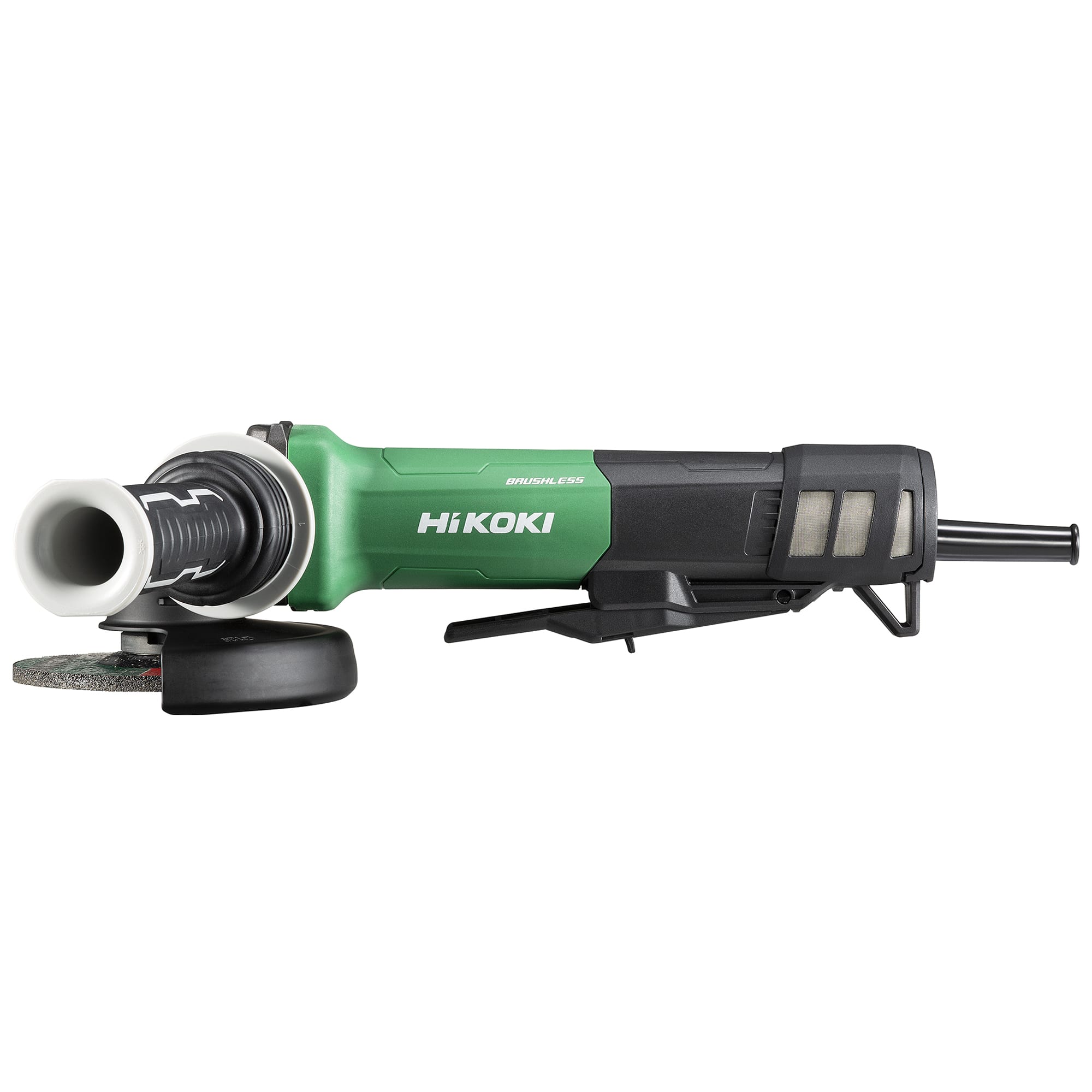 HiKOKI G13BYEQ2(G1Z) 1320W BL Paddle Switch Corded Angle Grinder