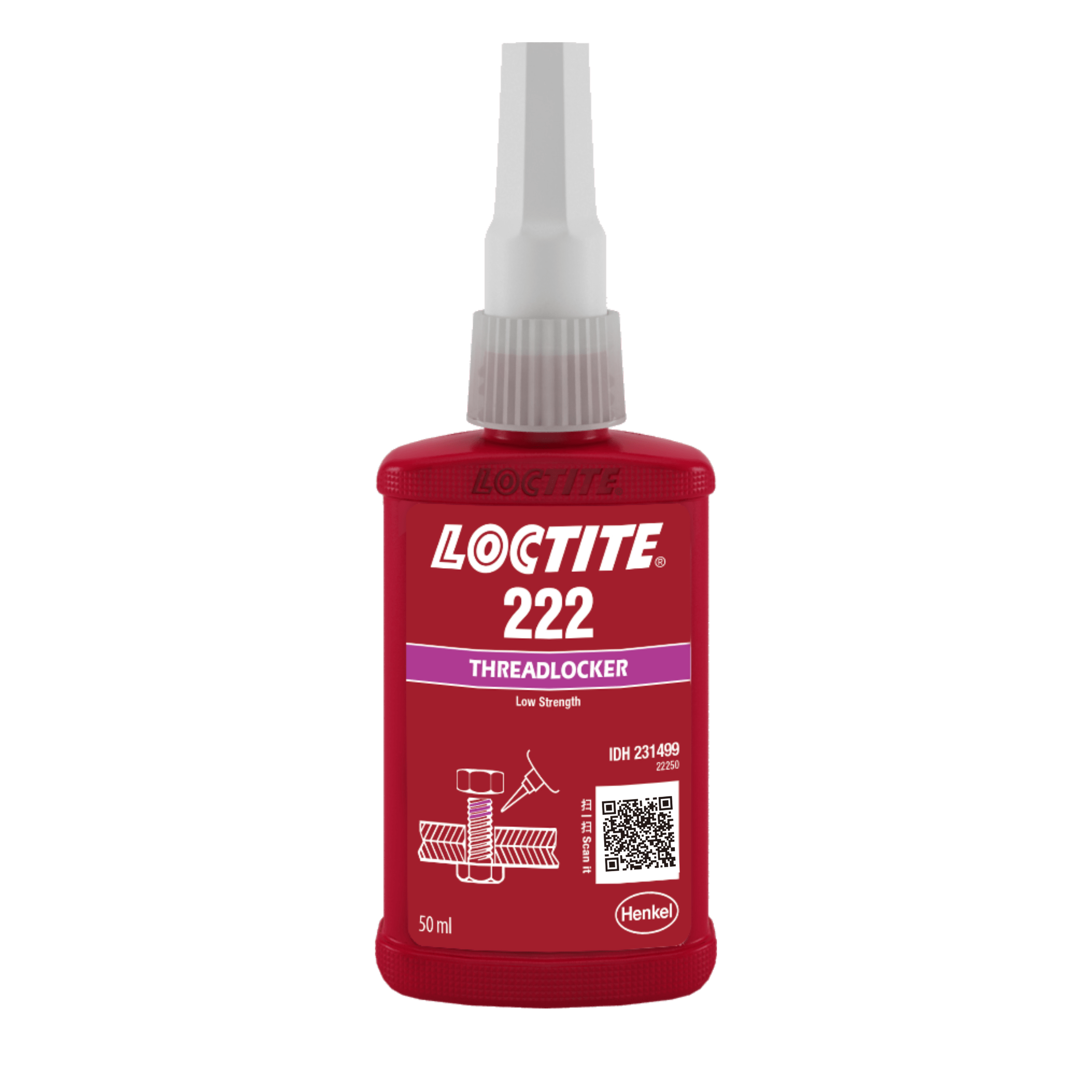 LOCTITE 222 Threadlocker Low Strength 50ml Each For Sale NZ Safety loctite-222-threadlocker-low-strength-50ml-each-for-sale-nz-safety