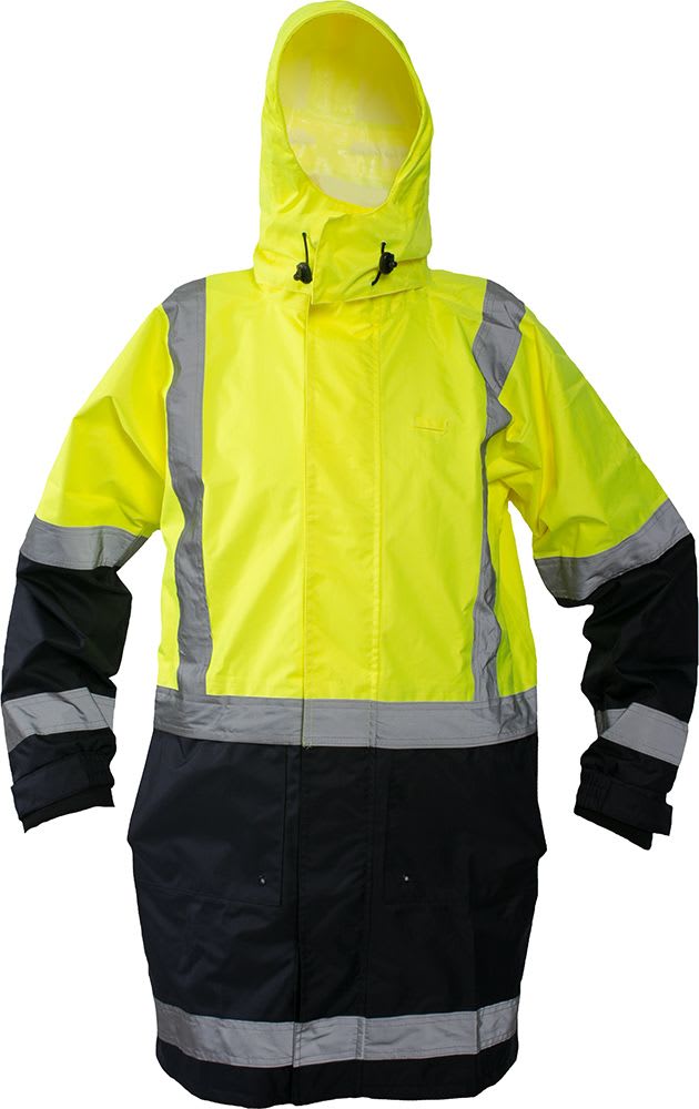 StormPro, Hi Vis Jacket, PCR4020 (Each) for sale | NZ Safety Blackwoods