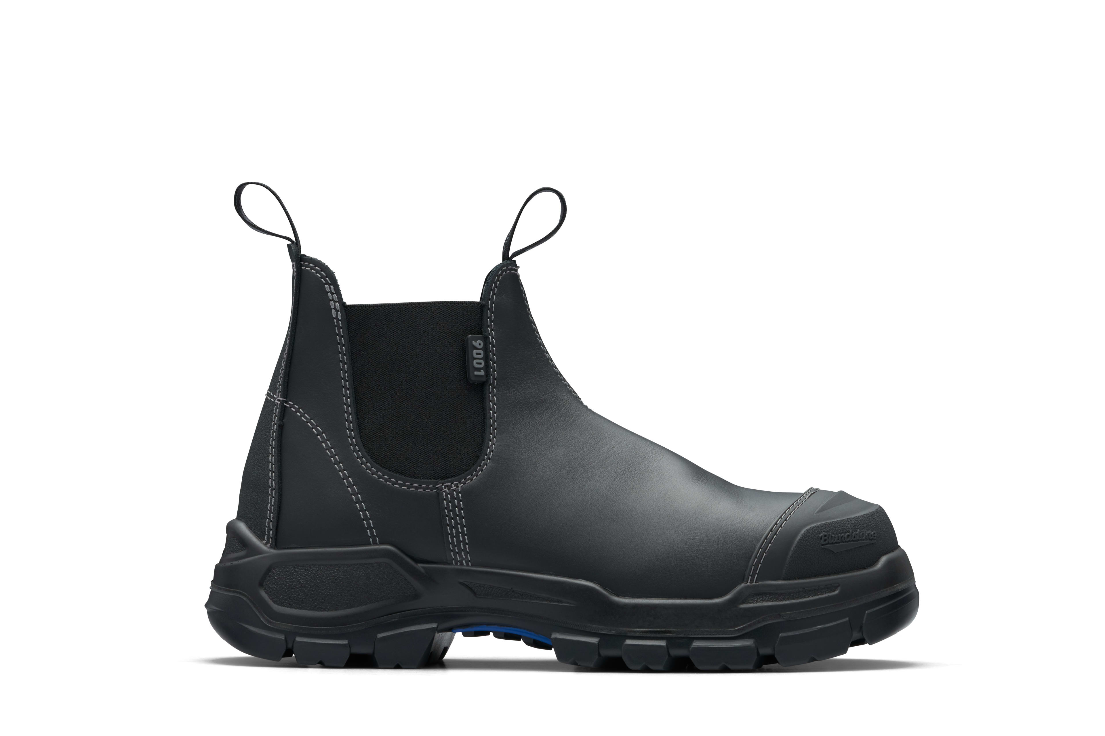 Blundstone, #9001 Elastic Sided, Rubber Sole Boot-Pair for Blundstone, #9001 Elastic Sided, Rubber Sole Boot-Pair for