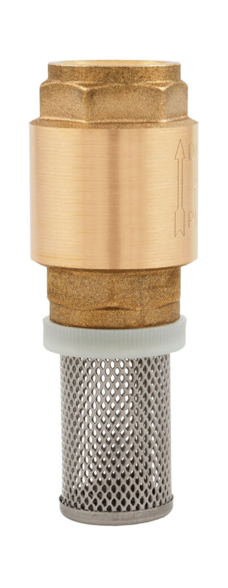 RuB s.122 Brass Check Valve-15mm BSPP (Each) for sale - NZ Safety ...