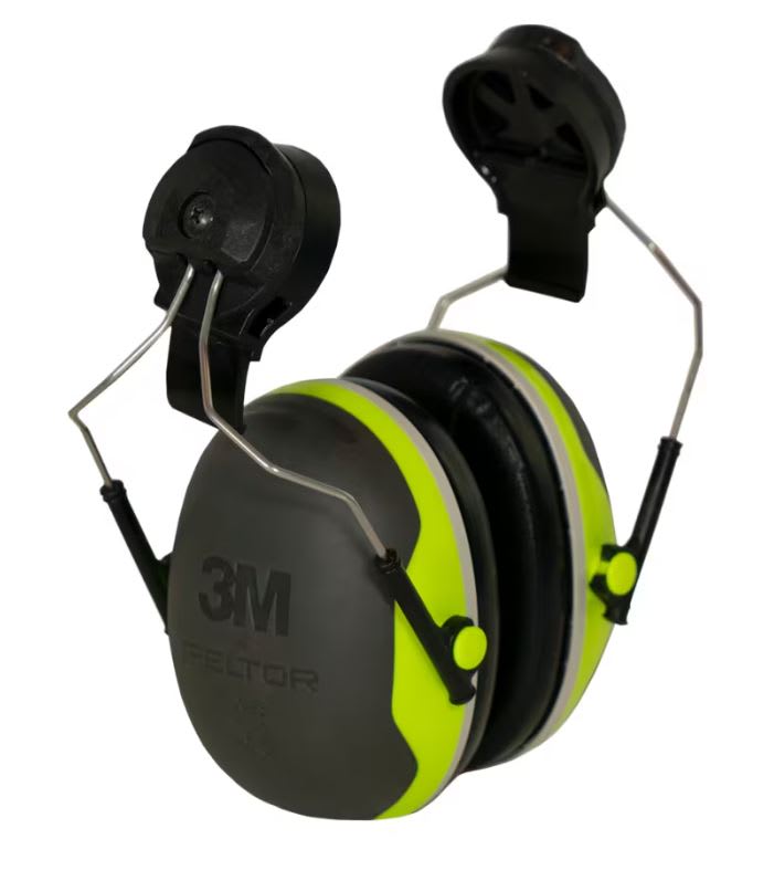 3M PELTOR Helmet Attach Earmuff X4P3GS/E-Pair for sale - NZ Safety ...