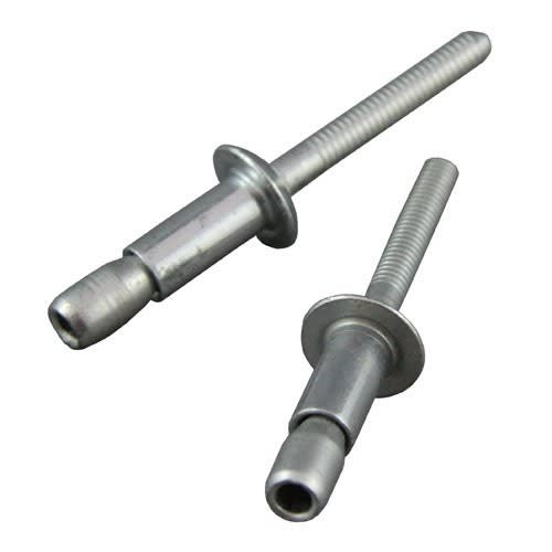 SRDR Steel Structural Rivet 8 - 6-50 Pack for sale - NZ Safety ...