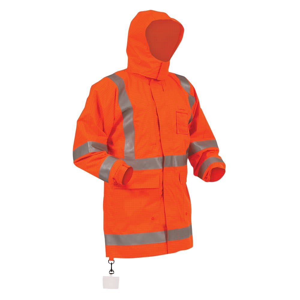 Bison, TTMC-W17 Anti-static & FR Jacket, 323151 (Each) for sale - NZ ...