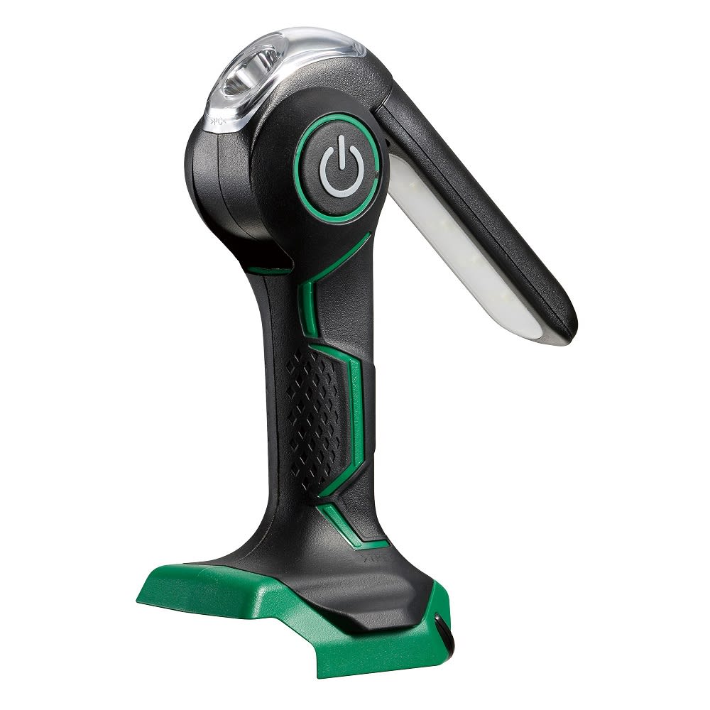Led Torchlight Working HiKOKI UB18DJL(L0Z) 18V Cordless LED Torch & Work Light 27-6000 lm | NZ ...