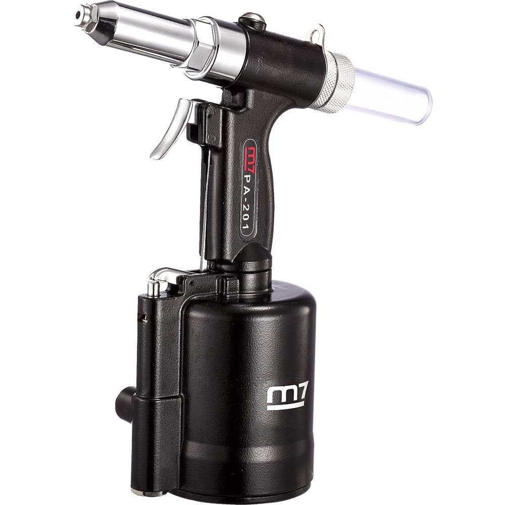 M7 Air Hydraulic Riveter 14mm Stroke (Each) for sale - NZ Safety ...