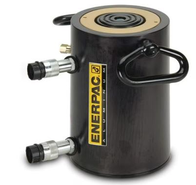 Enerpac Double-Acting Aluminium Hydraulic Cylinder-150T/150mm Stroke ...