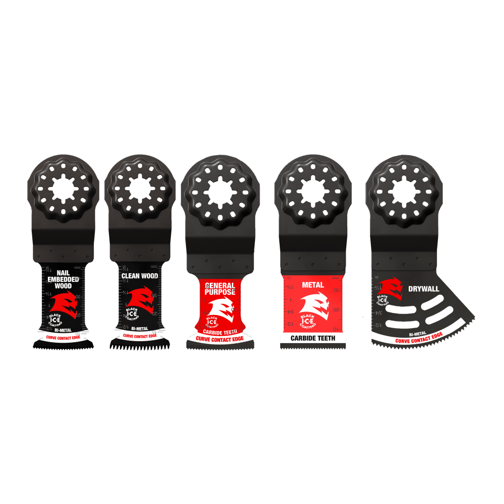 Multi Tool Blades for Sale | NZ Safety Blackwoods
