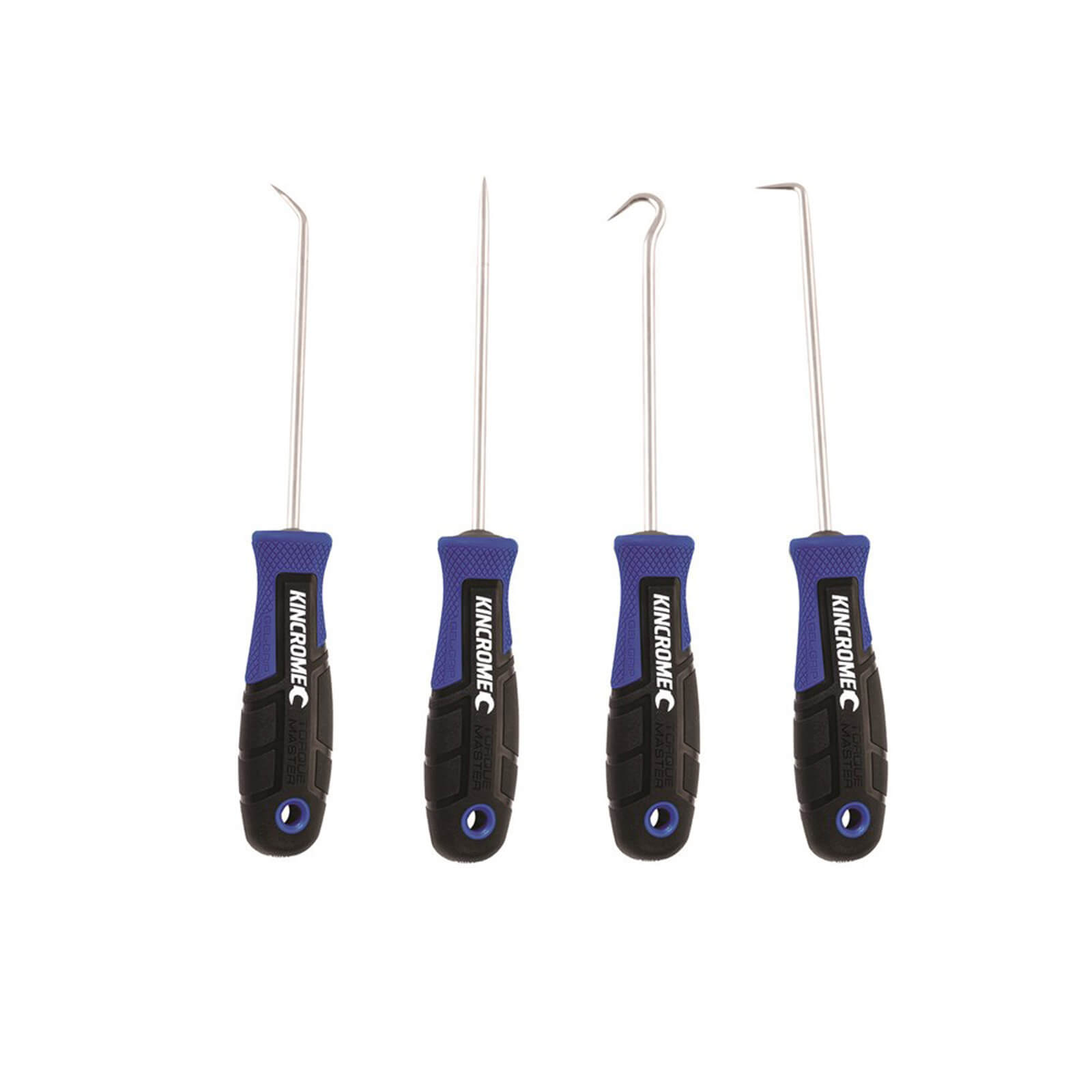 Kincrome 4 Piece Mini Hook & Pick Set (Each) for sale | NZ Safety ...