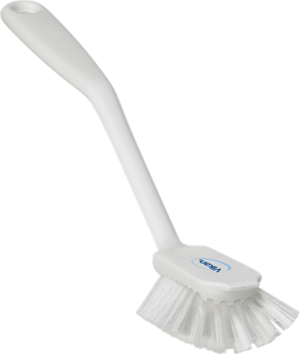 Vikan Brosse à Main Multi-Usage Brosse résistante pour Nettoyage de Voiture N° 524652