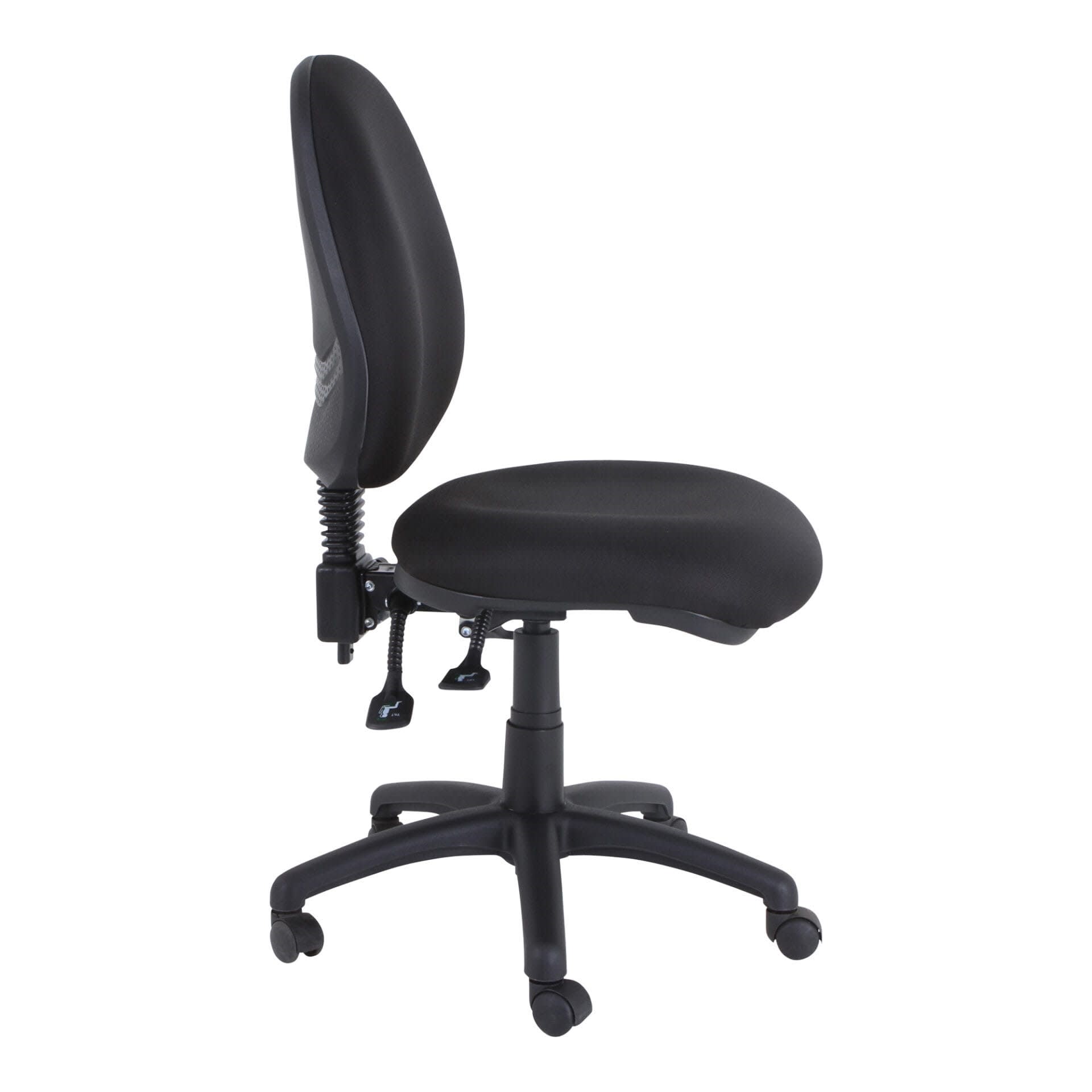 Mondo Java High Back Office Chair Black-Each for sale | NZ Safety ...