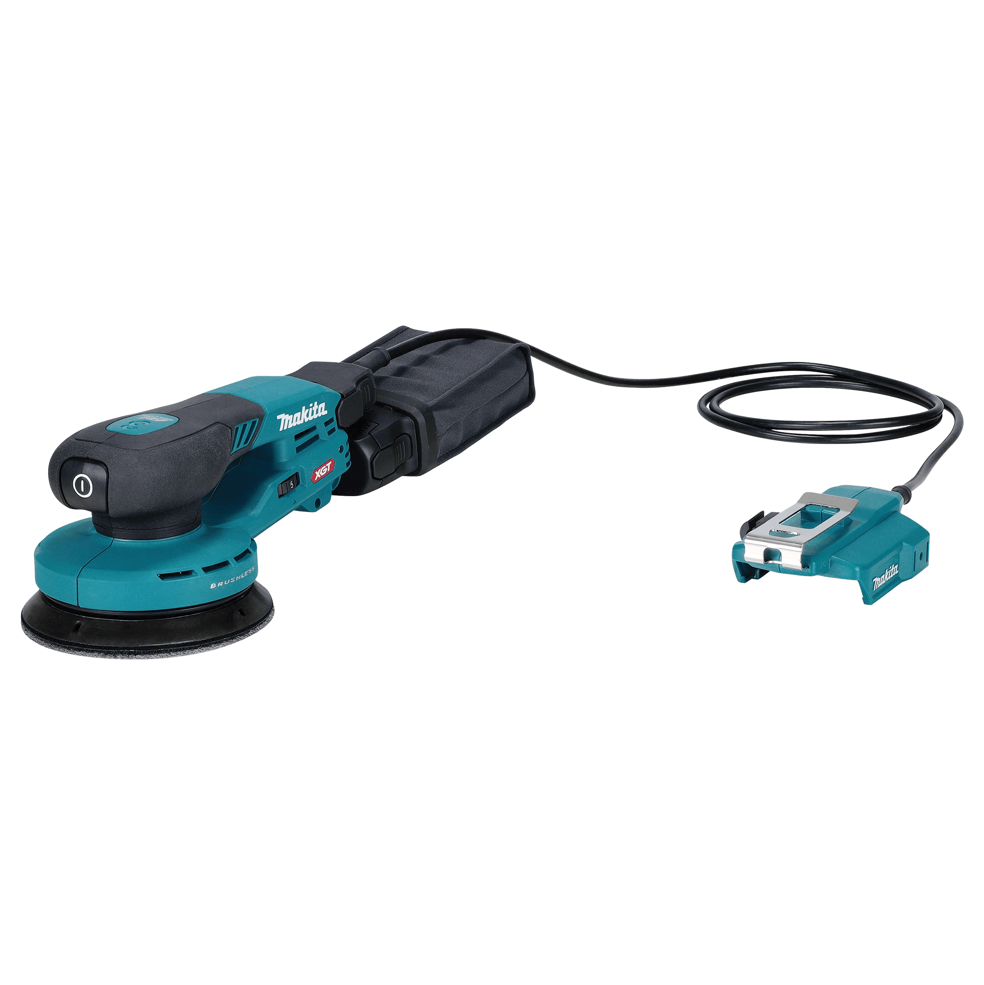 Makita 40V XGT Orbital Random Sander-Skin Only for sale - NZ Safety ...