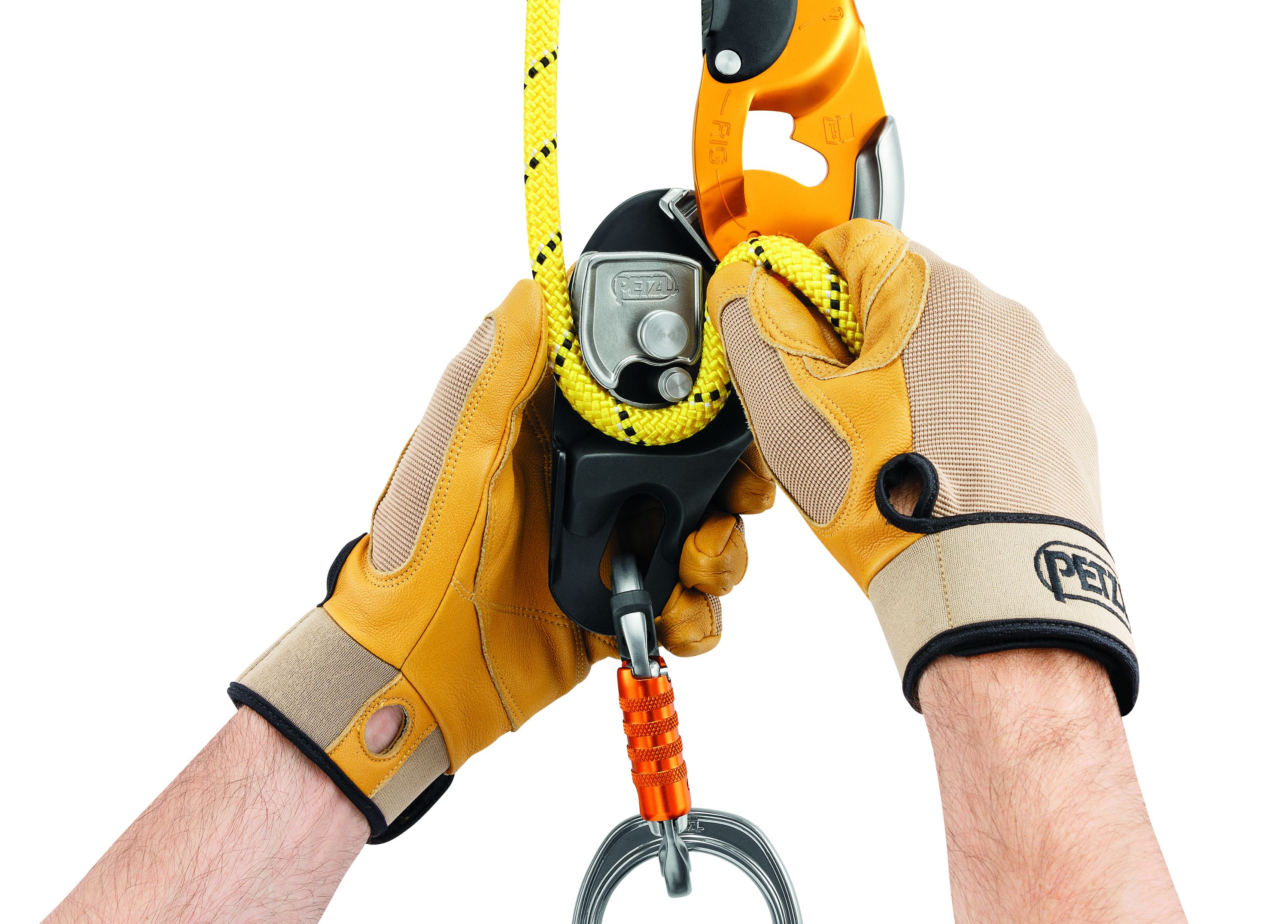 Petzl RIG Descender (Each) for sale - NZ Safety Blackwoods. | NZ Safety ...