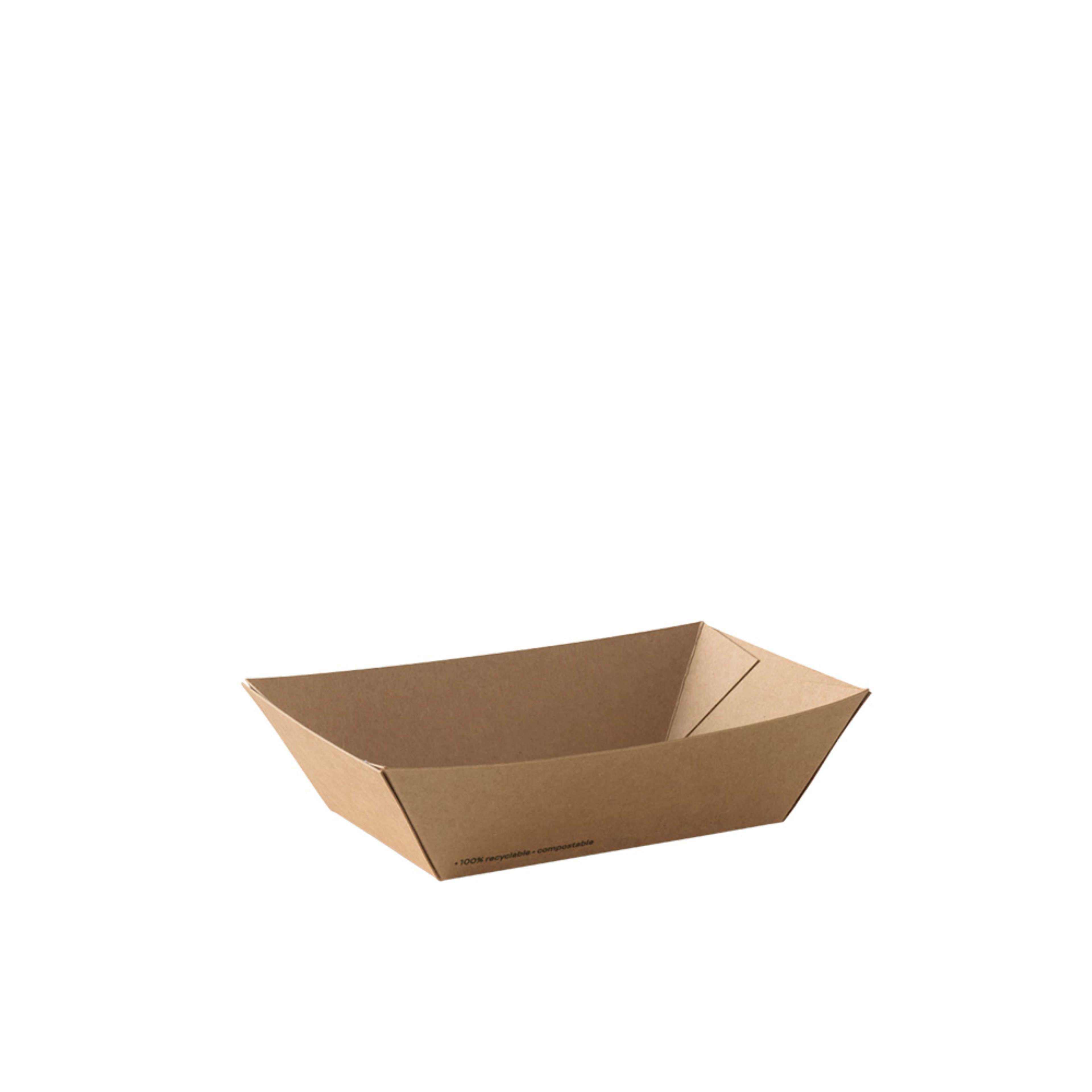 Detpak, Small Food Tray #2, GO Range-Pack of 250-Pack for sale | NZ ...