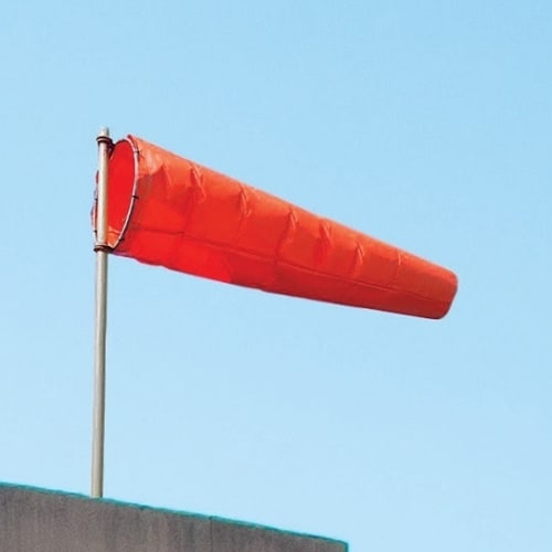 Standard 15 Knot Windsock (Each) for sale - NZ Safety Blackwoods. | NZ ...