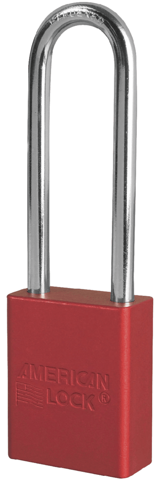 American Lock Safety Lockout Padlock S1107 (Each) for sale - NZ Safety ...