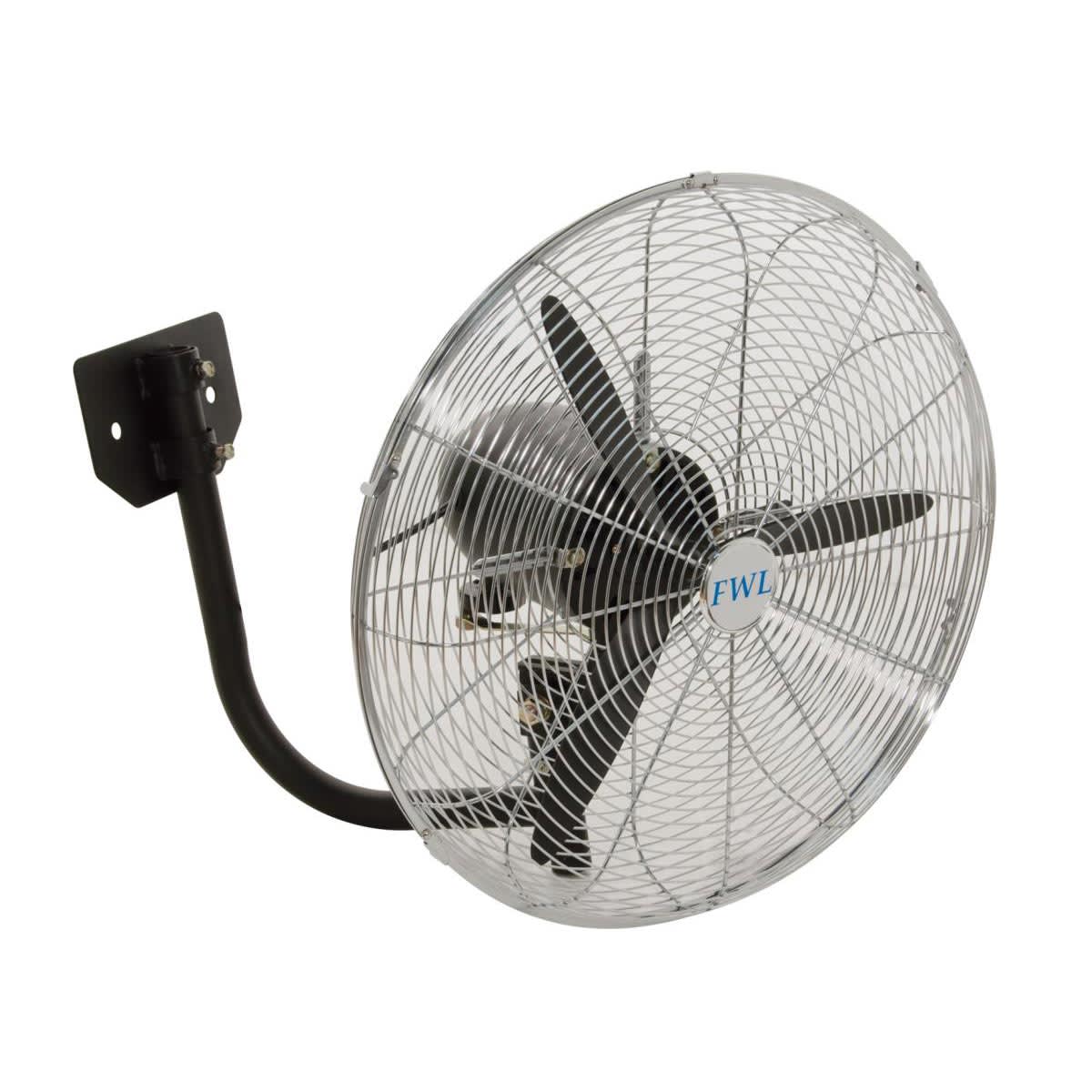 Fwl Fan FWL Industrial Wall Fan 750mm (Each) for sale | NZ Safety Blackwoods