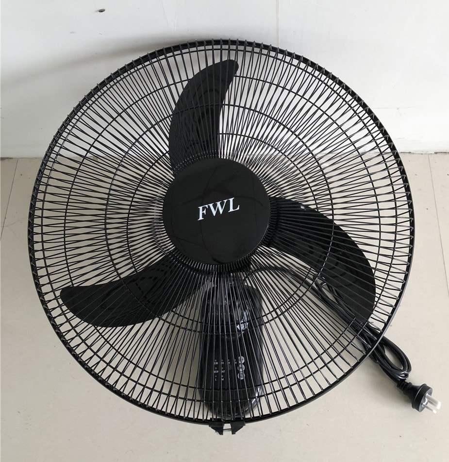 Lite Wall Fan 450mm (Each) for sale - NZ Safety Blackwoods. | NZ Safety ...