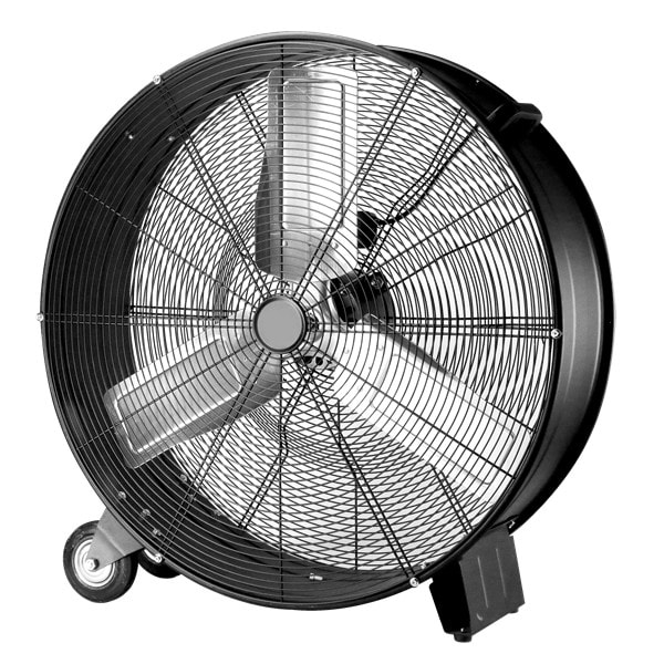 FWL Drum Fan / Man Cooler 900mm (Each) for sale | NZ Safety Blackwoods