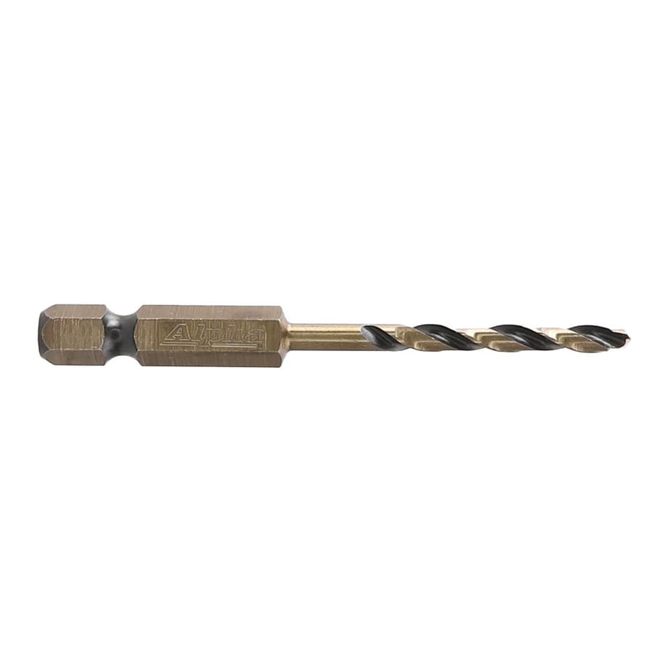 Alpha ONSITE Plus Impact Step Tip Drill Bit 3.3mm (Each) for sale - NZ ...