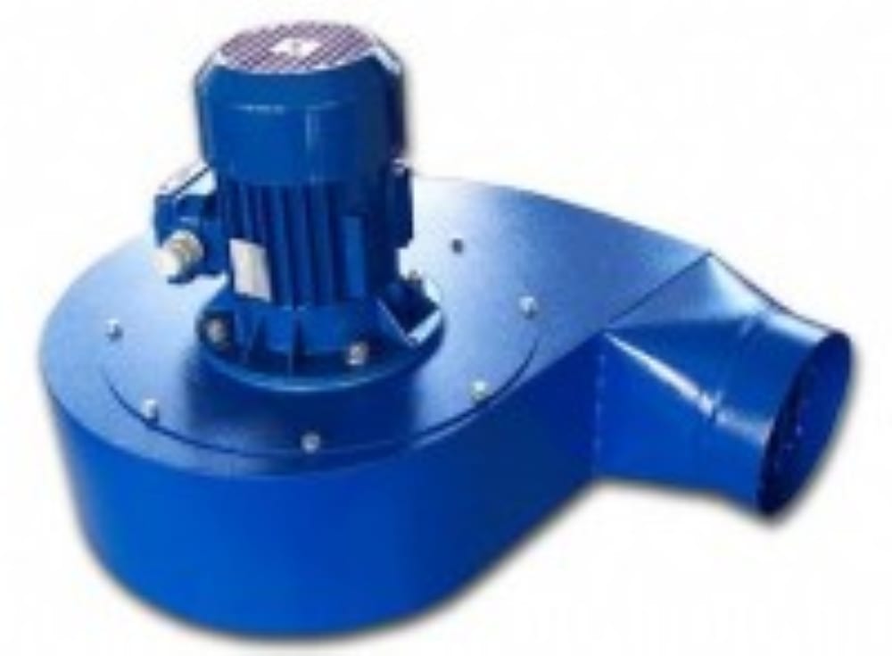 Static Lev Fume Arm Fan 2.2kW 230V (Each) for sale | NZ Safety Blackwoods