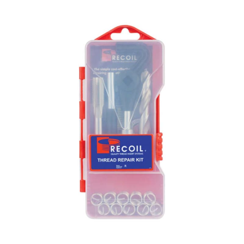 Threaded Inserts & Repair Kits | NZ Safety Blackwoods