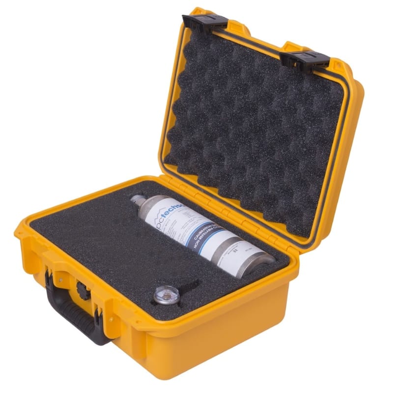 Bomp Test Bump Testing for Gas Detectors | Gas Detection Maintenance | NZ Safety ...