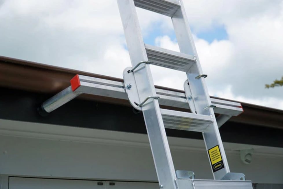 Easy Access Ladder Stand Off Bracket (Each) for sale - NZ Safety ...