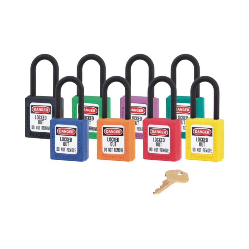 Lockout & Tagout Equipment | Workplace Safety NZ | NZ Safety Blackwoods
