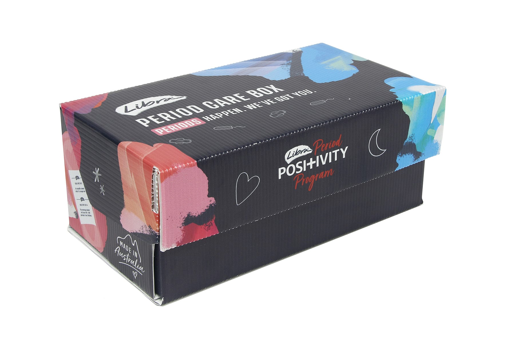 Libra Period Care Box-Carton for sale - NZ Safety Blackwoods. | NZ ...