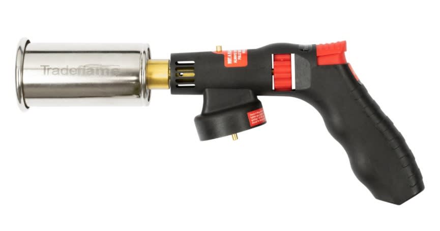 Tradeflame Multi Purpose Power Torch (Each) for sale - NZ Safety ...