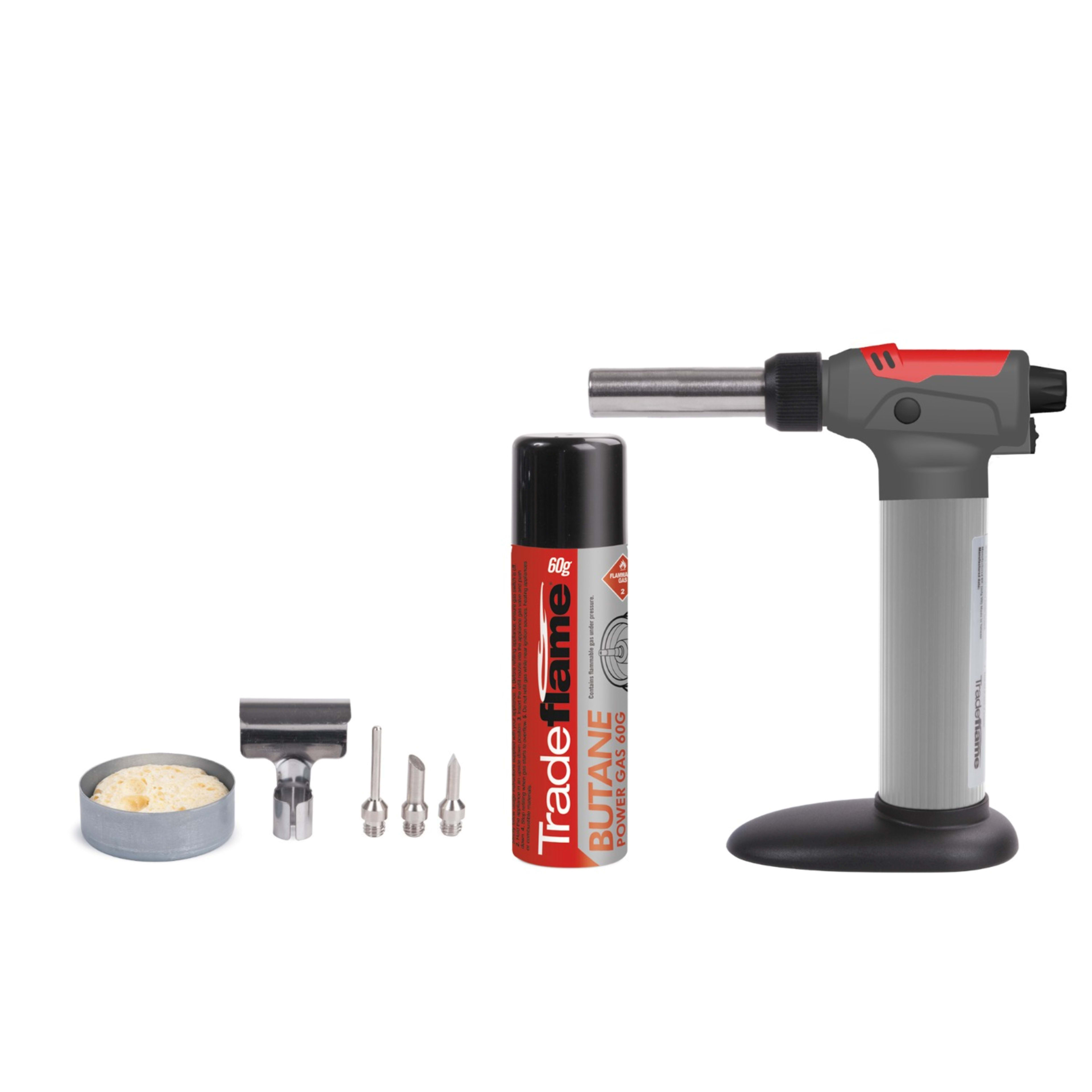 Kit Torch Heat Turbo Max Butane 60G-Each for sale - NZ Safety Blackwoods.