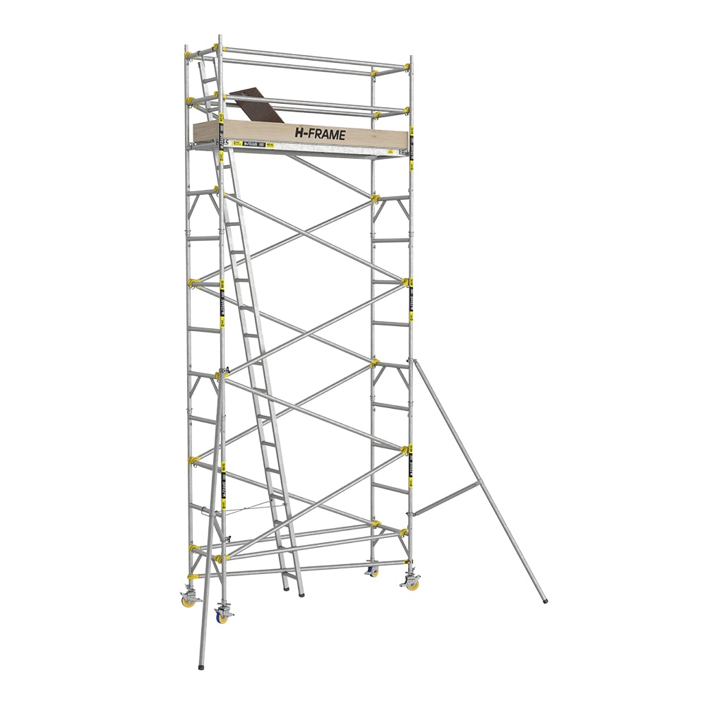 Easy Access Aluminium Snaplock Brace 5m Scaffold-5 x x