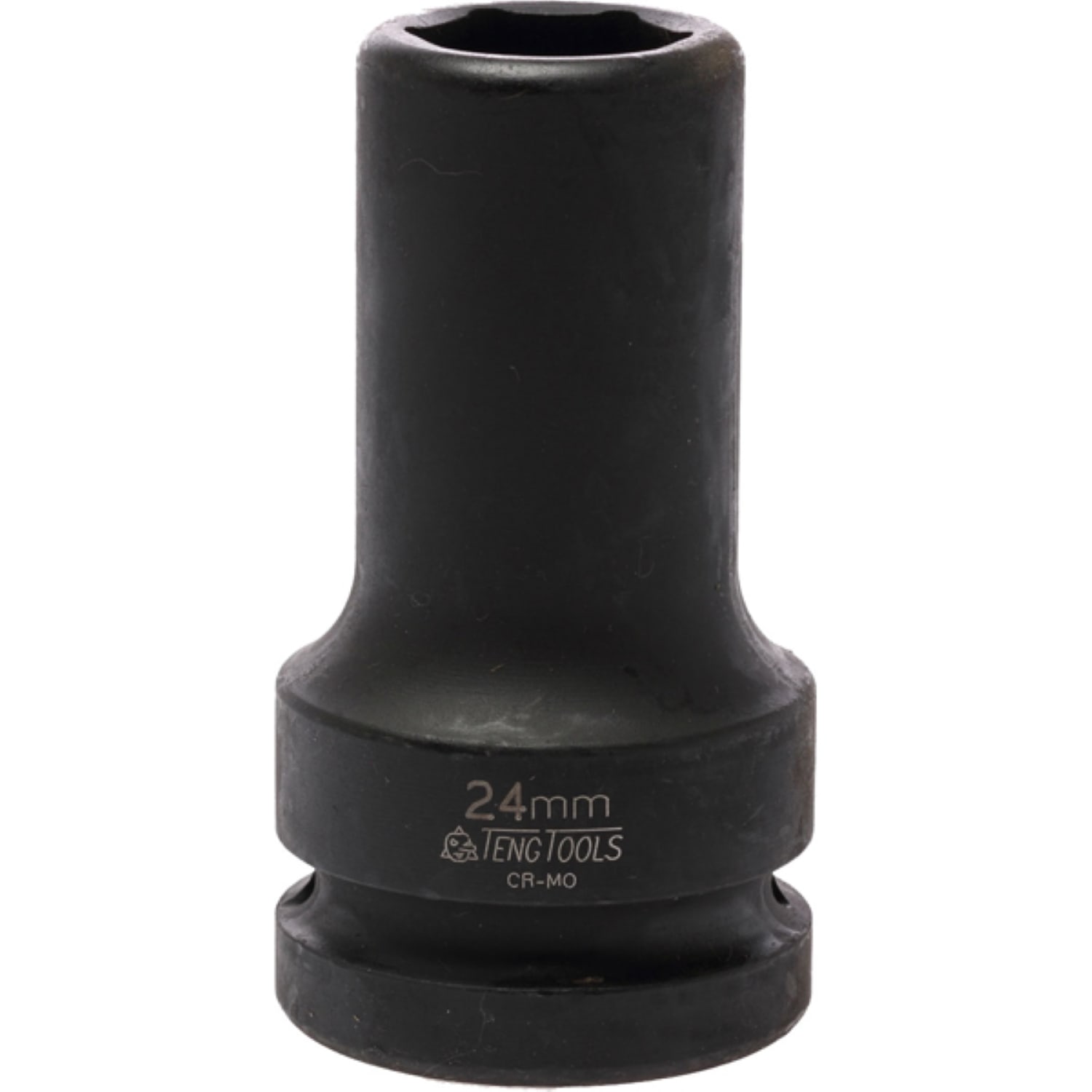 Teng 1in Dr. Thin Wall Deep Impact Socket 24mm Din-Each for sale - NZ ...