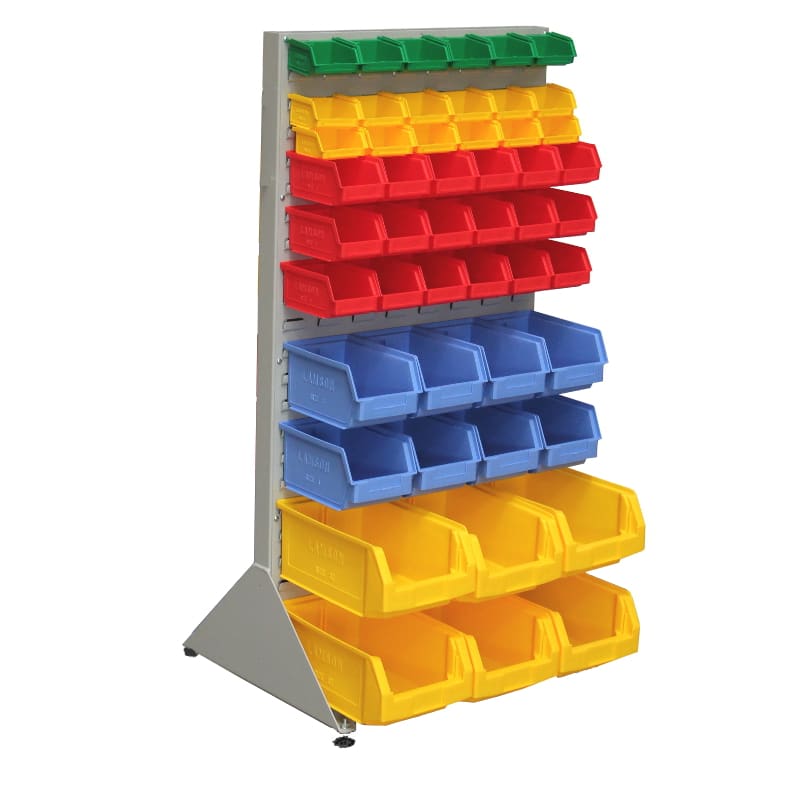 Freestanding Basic Rack Lamson Single Sided Free Standing Rack-Each for sale - NZ Safety ...