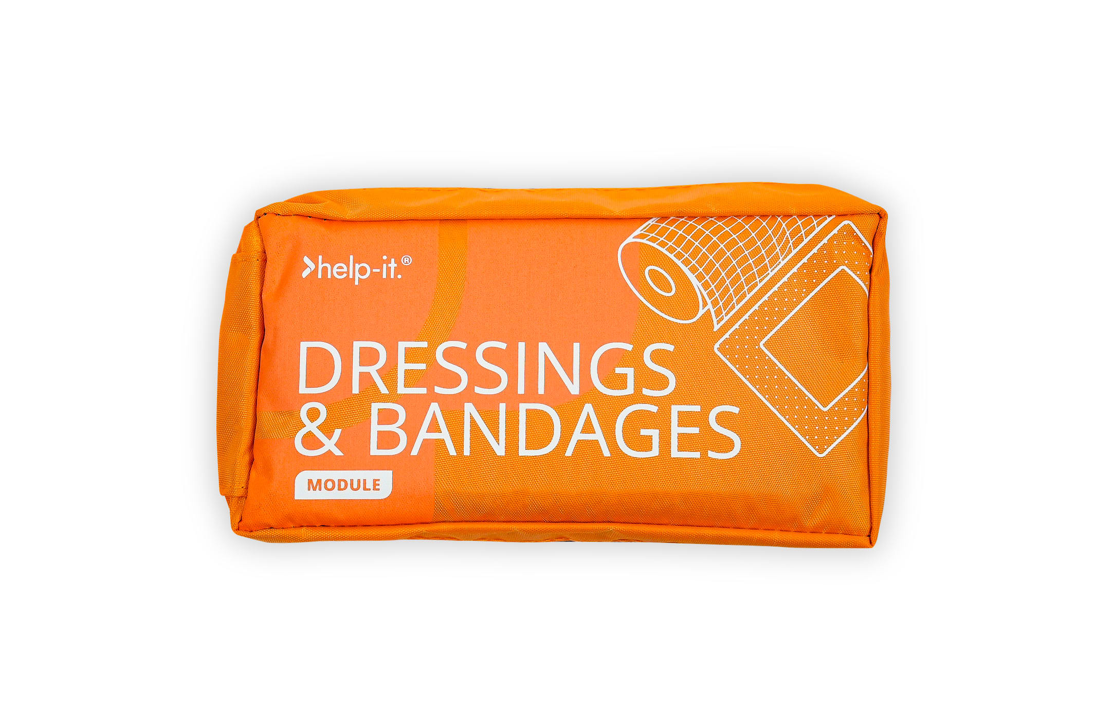 HELP-IT DRESSING AND BANDAGES MODULE-Each for sale - NZ Safety ...