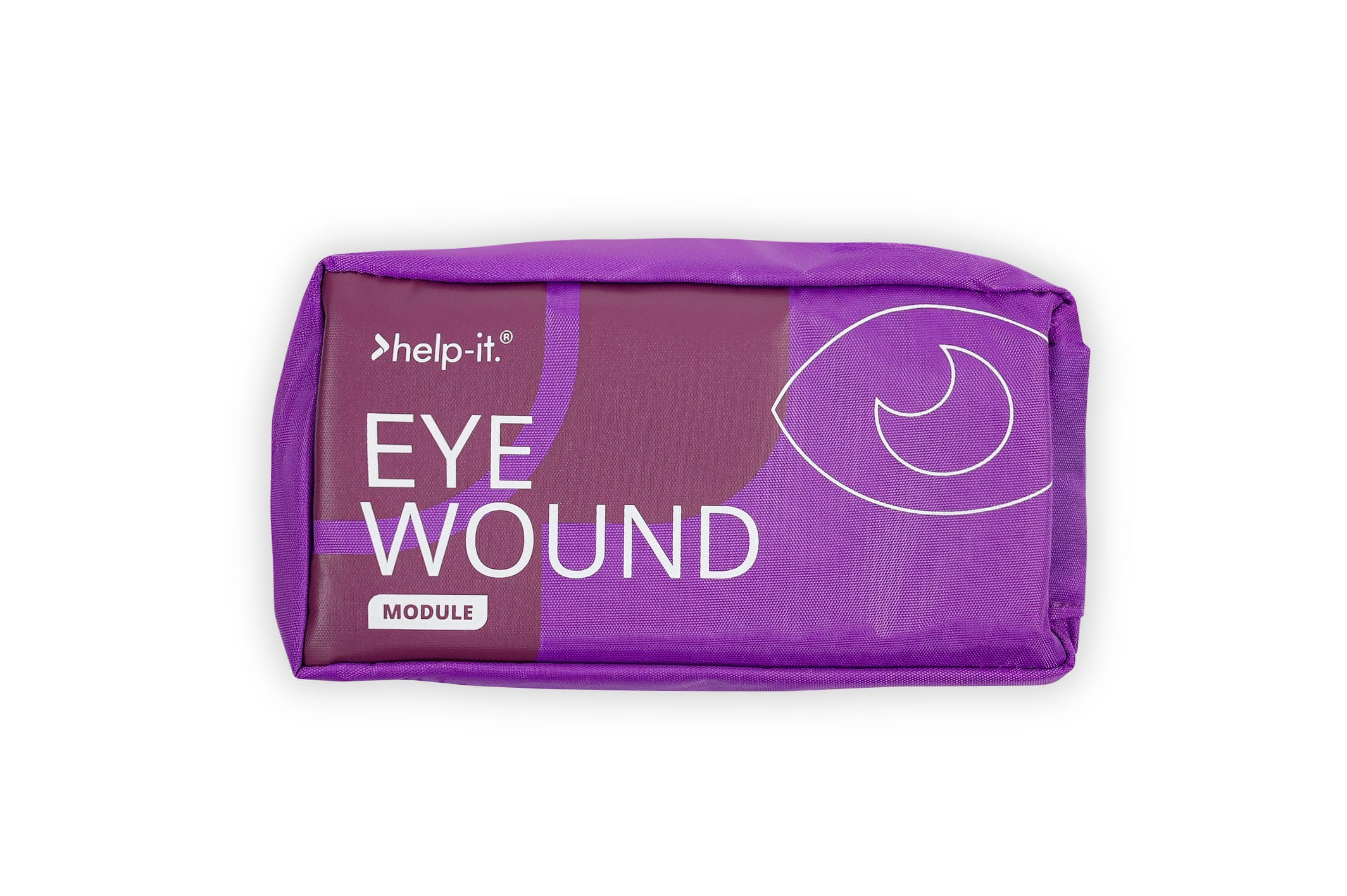 Eye Module Kit Sign HELP-IT EYE WOUND MODULE-Each for sale - NZ Safety Blackwoods. | NZ ...
