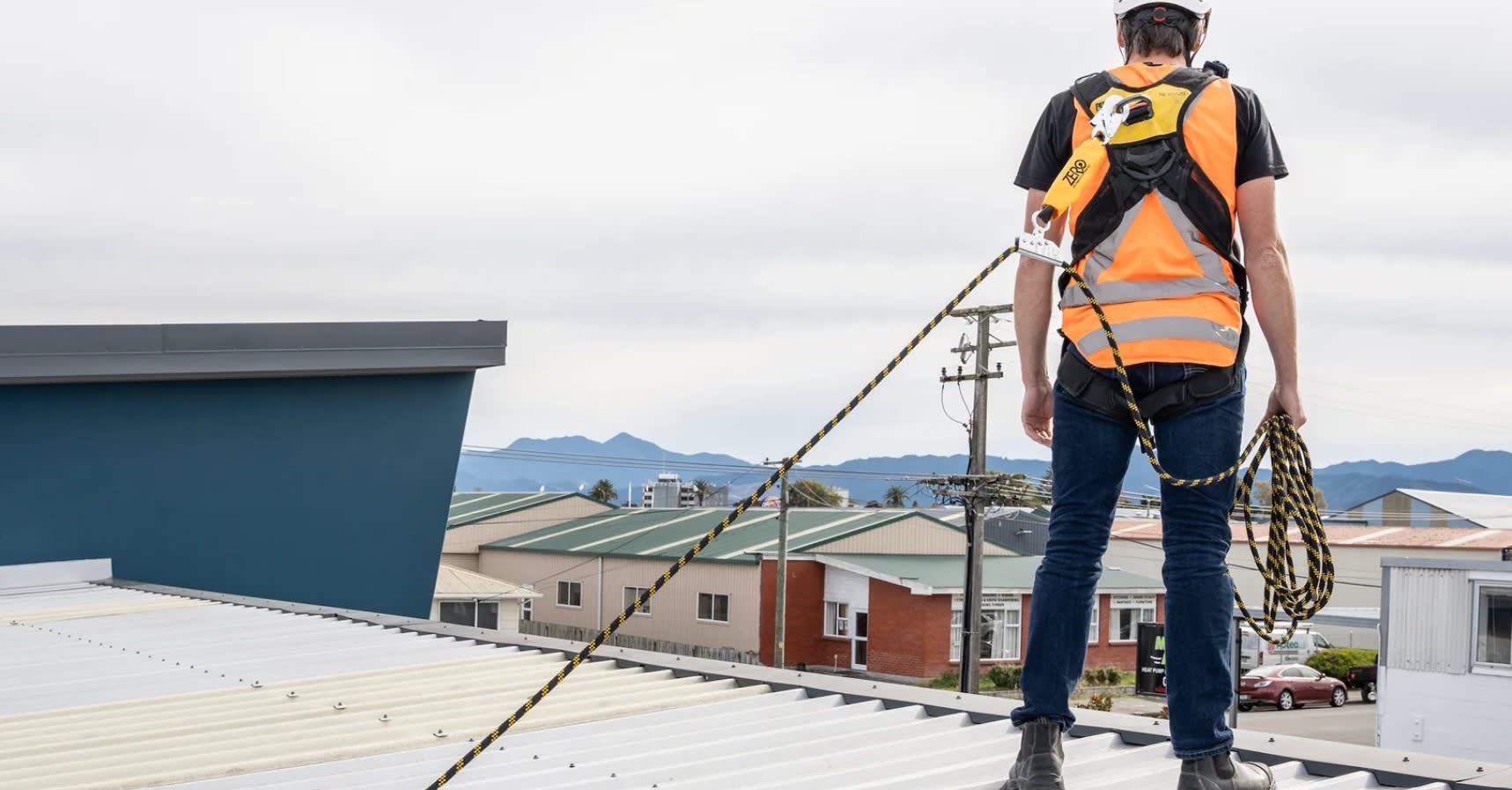 Zero Ventura Rope with Adj 20m (Each) for sale - NZ Safety Blackwoods ...