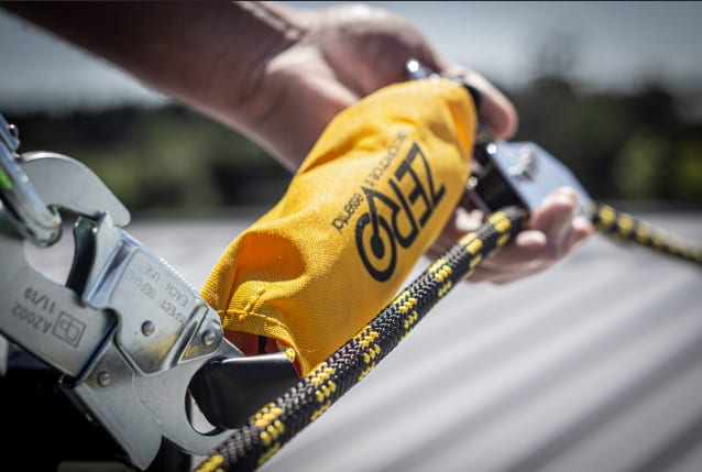 Zero Ventura Rope with Adj 20m (Each) for sale | NZ Safety Blackwoods
