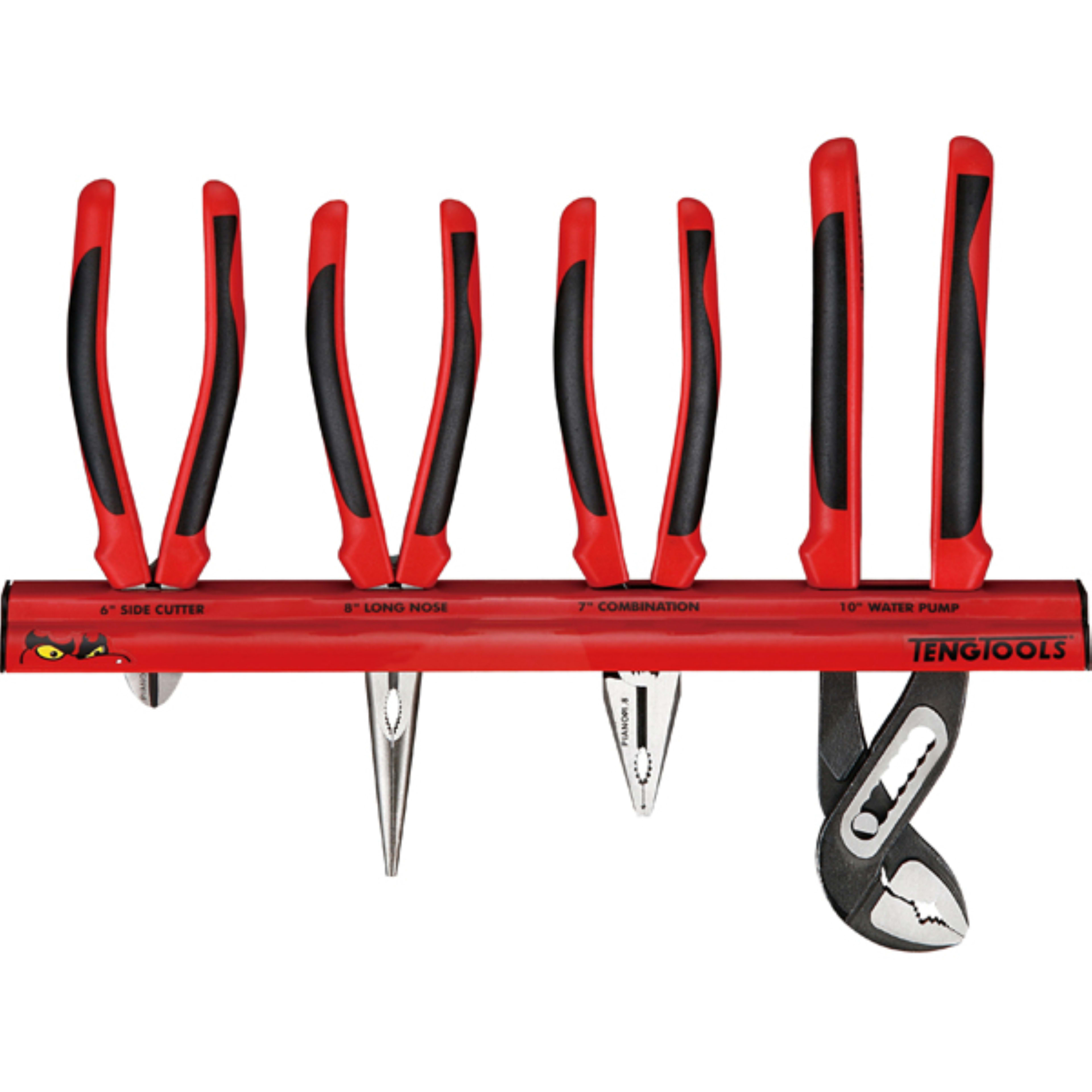 Teng 4pc Mb Plier Set W/Wall Rack-4 Piece Set (Set) for sale - NZ ...