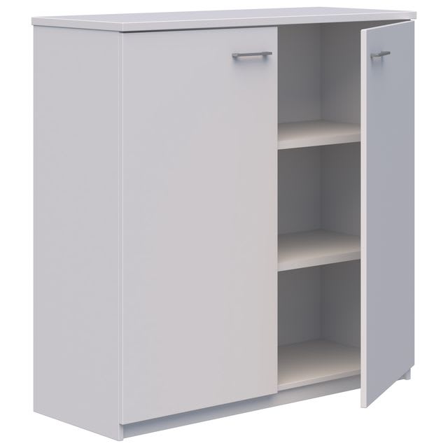 Rapid Lockable Cabinet 1200x1200 Snow (Each) for sale - NZ Safety ...