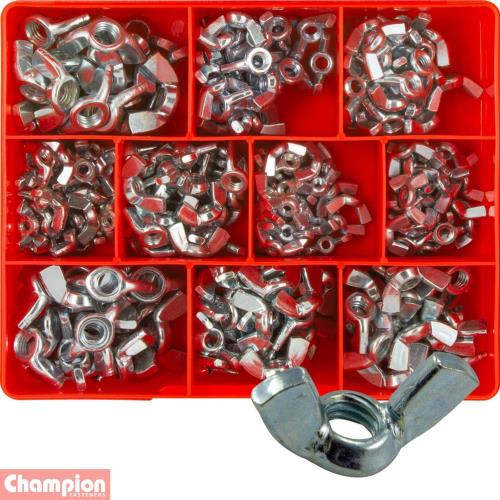 Fixit Kit Wing Nut CA1794-240 Piece-Set for sale - NZ Safety Blackwoods ...