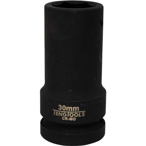 Teng 1in Dr. Thin Wall Deep Impact Socket 30mm Din-Each for sale - NZ ...