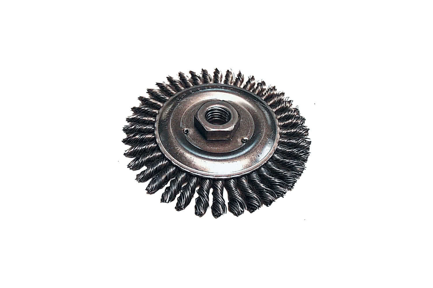 Task Wire Wheel TWIST WIRE WHEEL 100 M14 (Each) for sale - NZ Safety Blackwoods. | NZ ...