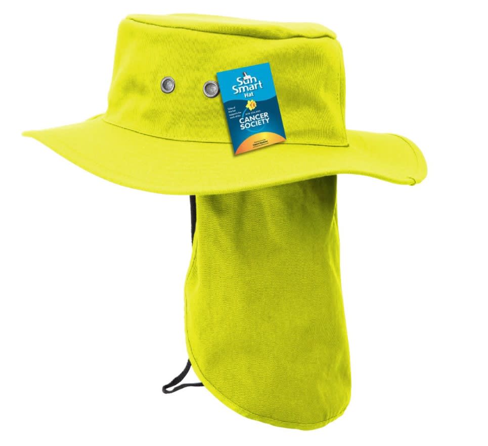 Legend Life, Polyester Sunmaster Hat, 4295 (Each) for sale | NZ Safety ...