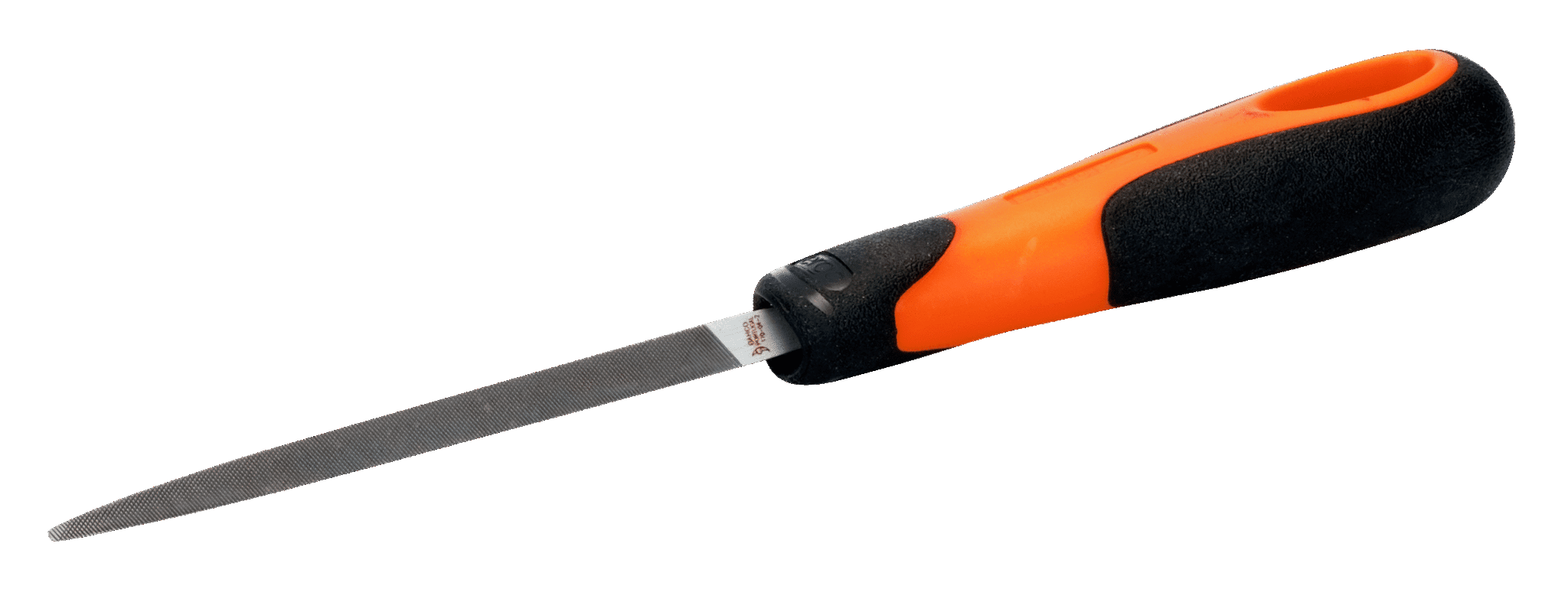 Trisquare File Picture Bahco Ergo Three Square File Smooth Cut-150mm-Each for sale - NZ Safety ...